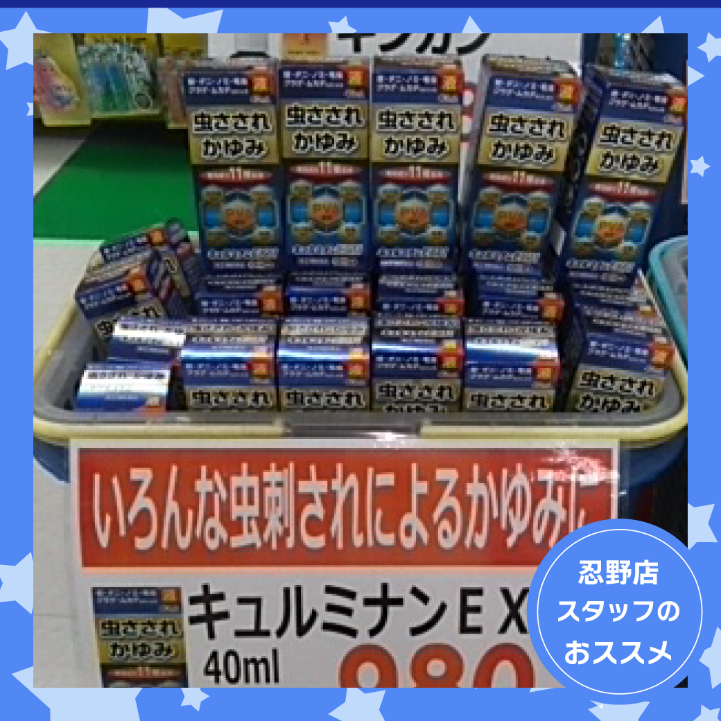 忍野店おすすめ商品紹介