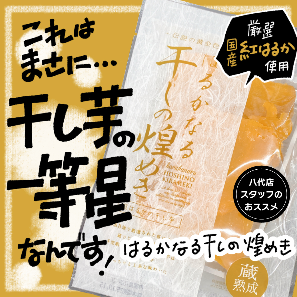 八代店おすすめ商品