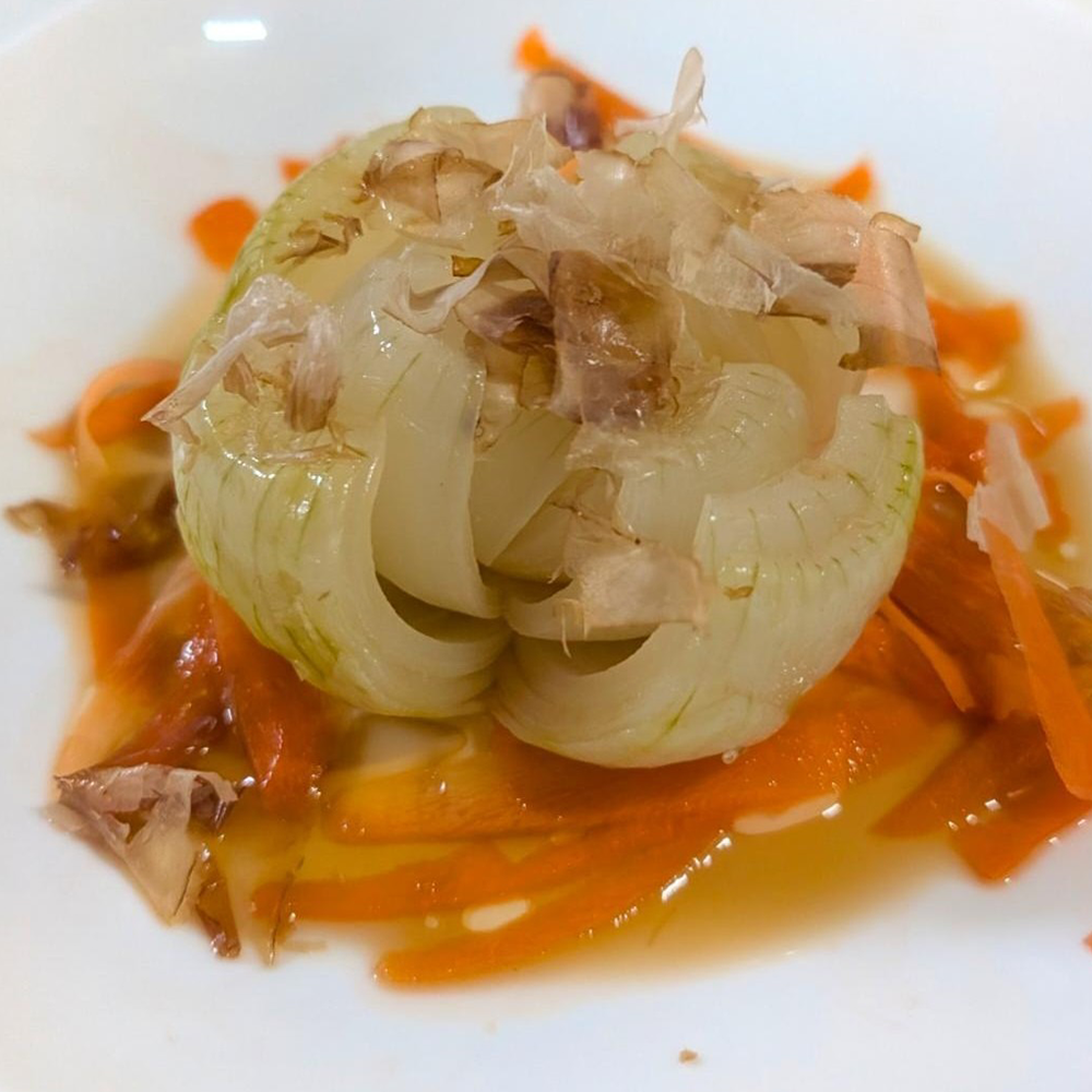 タイパ〇レンチン丸ごと玉ねぎ